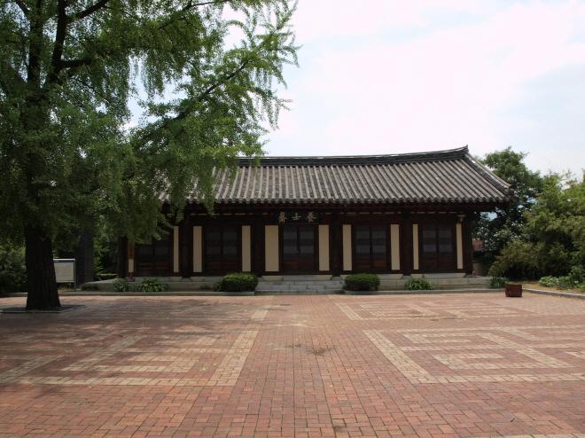 Daegu-hyanggyo Confucian Academy2